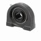 Browning Mounted Ball Bearing, Tapped Base Pillow Block, Setscrew, No VTBS218 1-1/8 VTBS218 1-1/8 - alternate 1